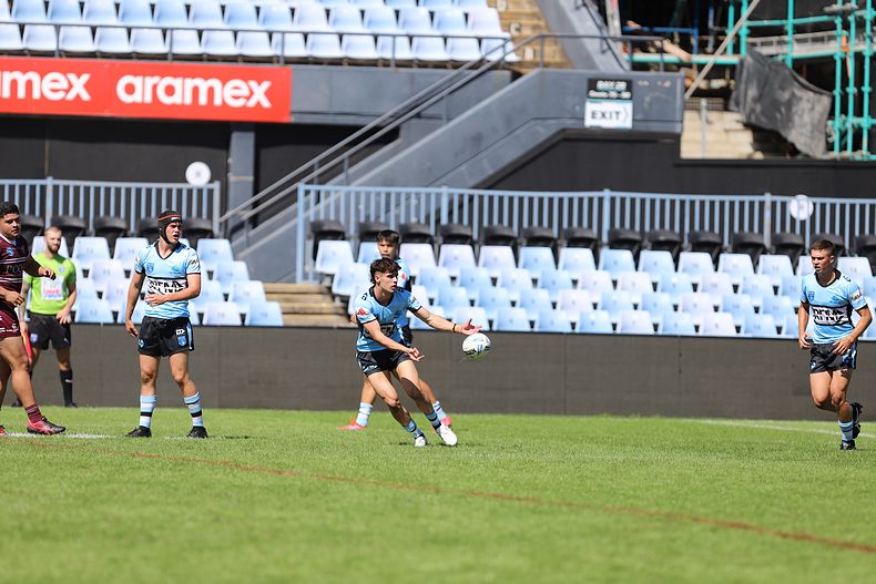 Harold Matthews Cup Rnd 6 SHARKS v SEAEAGLES