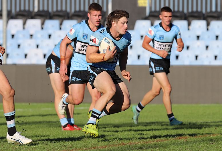 SG Ball Cup Rnd 6 Cronulla SHARKS v Manly SEAEAGLES