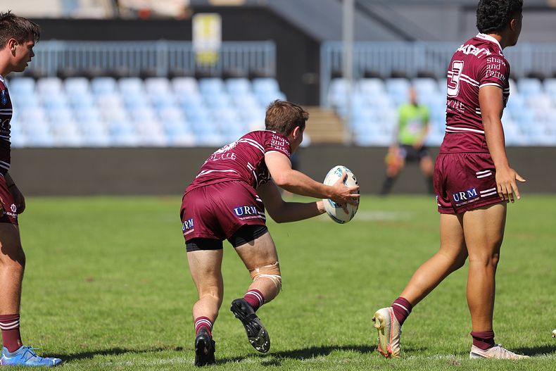 Harold Matthews Cup Rnd 6 SHARKS v SEAEAGLES