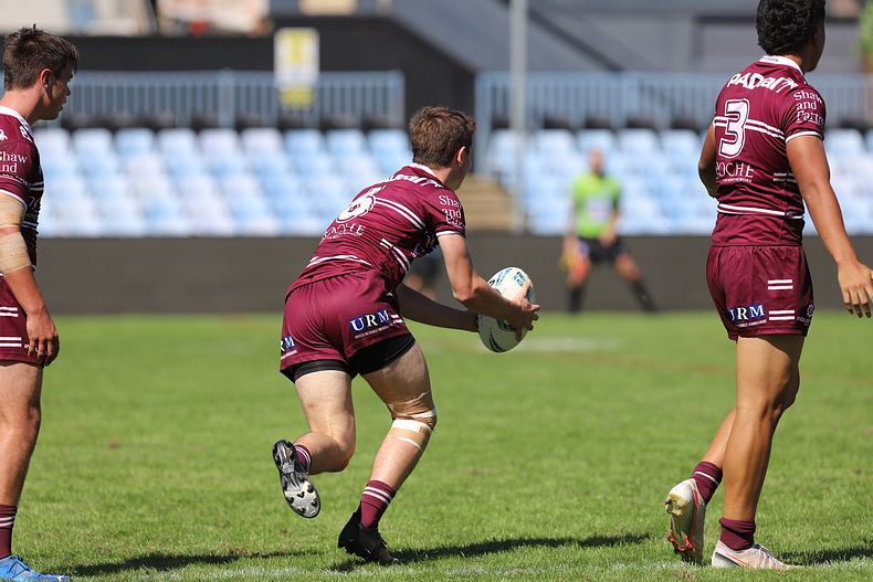 Harold Matthews Cup Rnd 6 SHARKS v SEAEAGLES