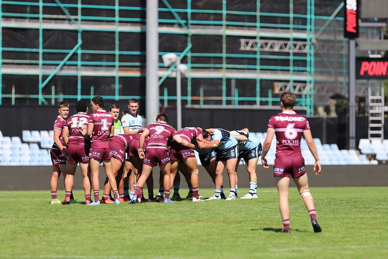 Harold Matthews Cup Rnd 6 SHARKS v SEAEAGLES