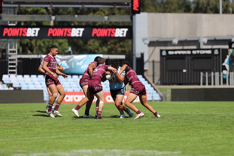 Harold Matthews Cup Rnd 6 SHARKS v SEAEAGLES