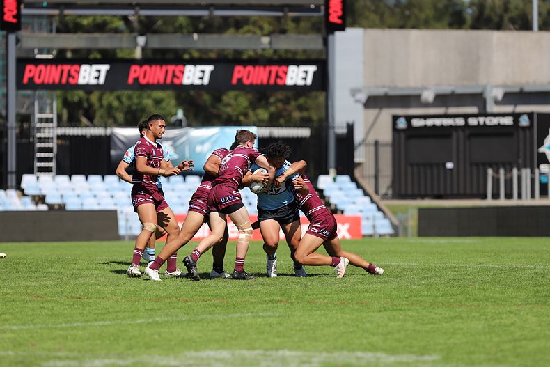 Harold Matthews Cup Rnd 6 SHARKS v SEAEAGLES