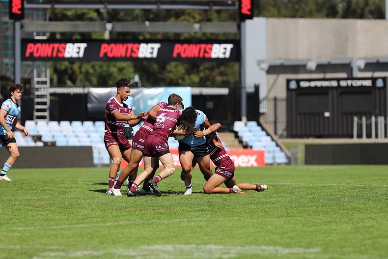 Harold Matthews Cup Rnd 6 SHARKS v SEAEAGLES