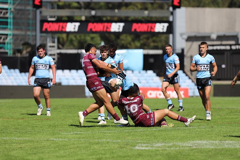 Harold Matthews Cup Rnd 6 SHARKS v SEAEAGLES