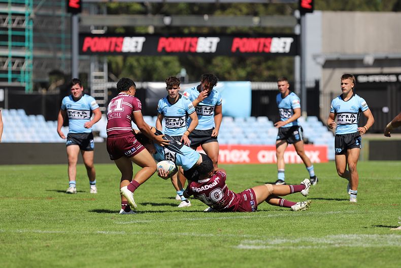 Harold Matthews Cup Rnd 6 SHARKS v SEAEAGLES