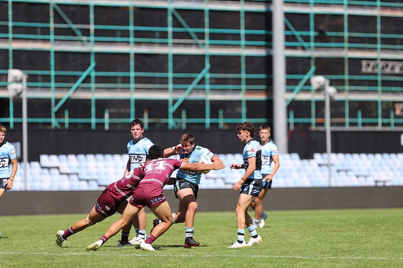 Harold Matthews Cup Rnd 6 SHARKS v SEAEAGLES