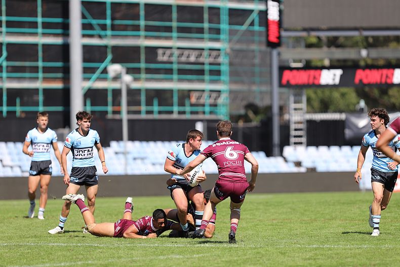 Harold Matthews Cup Rnd 6 SHARKS v SEAEAGLES
