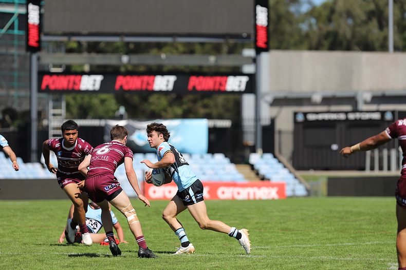 Harold Matthews Cup Rnd 6 SHARKS v SEAEAGLES