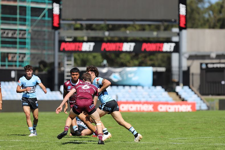 Harold Matthews Cup Rnd 6 SHARKS v SEAEAGLES