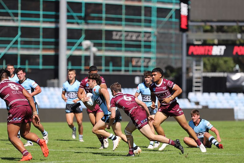 Harold Matthews Cup Rnd 6 SHARKS v SEAEAGLES