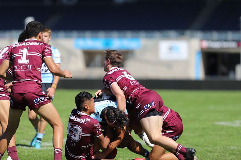 Harold Matthews Cup Rnd 6 SHARKS v SEAEAGLES