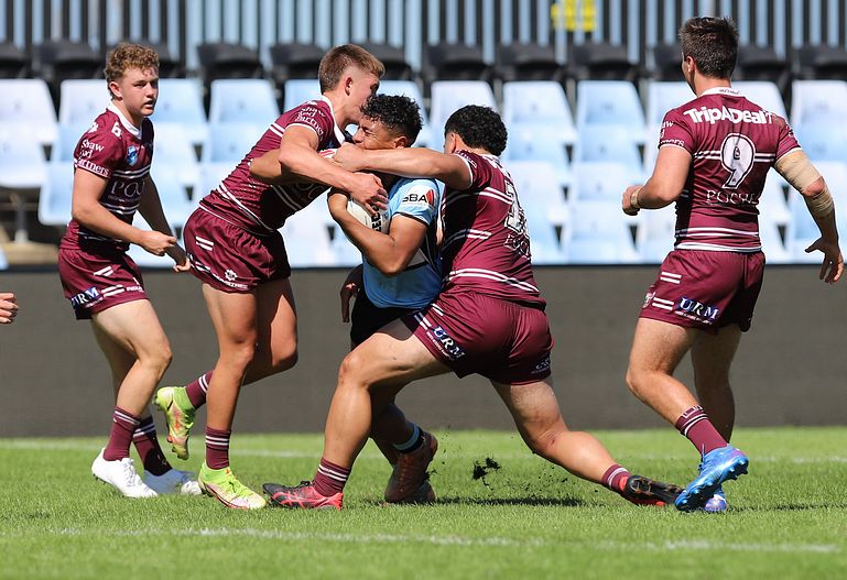 Harold Matthews Cup Rnd 6 SHARKS v SEAEAGLES