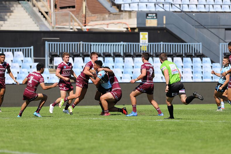 Harold Matthews Cup Rnd 6 SHARKS v SEAEAGLES