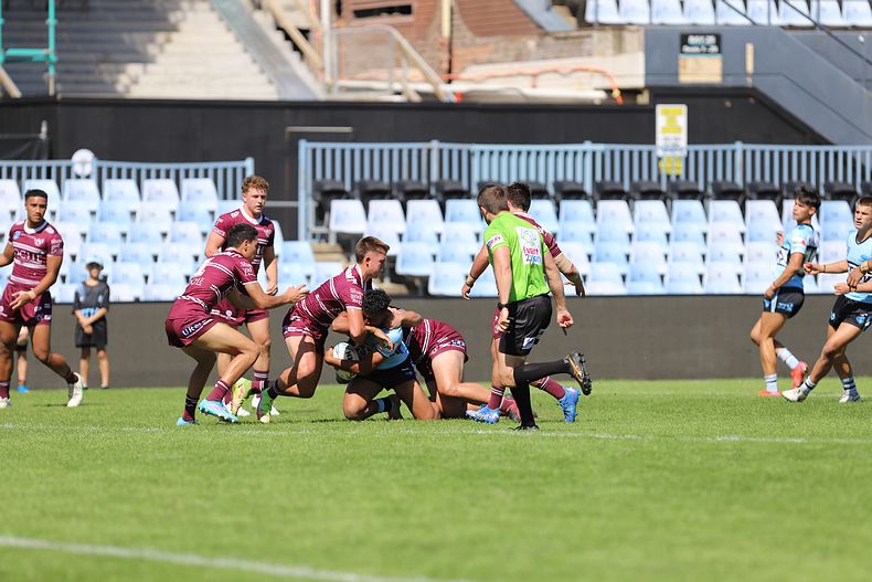 Harold Matthews Cup Rnd 6 SHARKS v SEAEAGLES