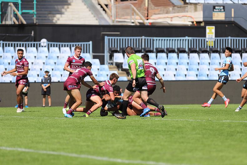 Harold Matthews Cup Rnd 6 SHARKS v SEAEAGLES
