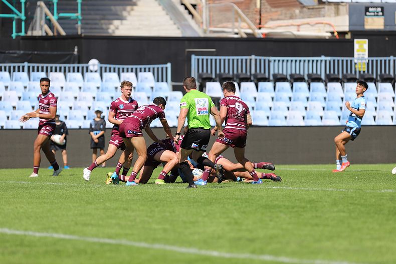 Harold Matthews Cup Rnd 6 SHARKS v SEAEAGLES