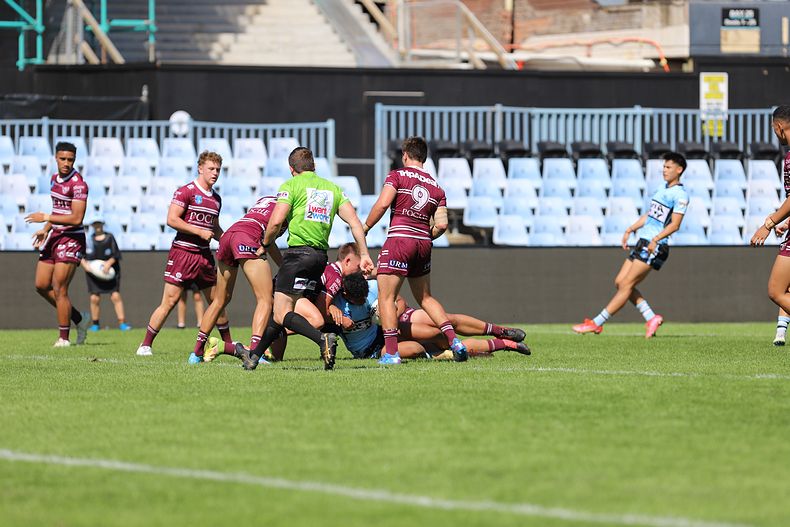 Harold Matthews Cup Rnd 6 SHARKS v SEAEAGLES