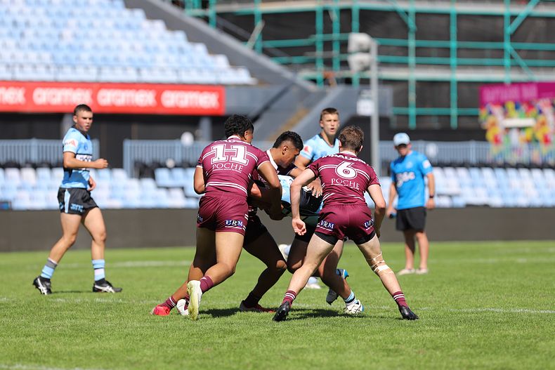 Harold Matthews Cup Rnd 6 SHARKS v SEAEAGLES