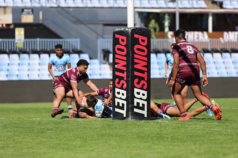 Harold Matthews Cup Rnd 6 SHARKS v SEAEAGLES