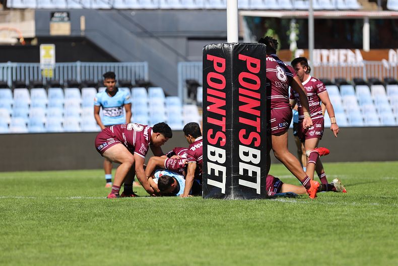 Harold Matthews Cup Rnd 6 SHARKS v SEAEAGLES