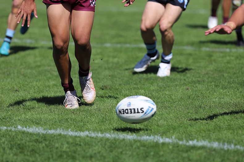 Harold Matthews Cup Rnd 6 SHARKS v SEAEAGLES