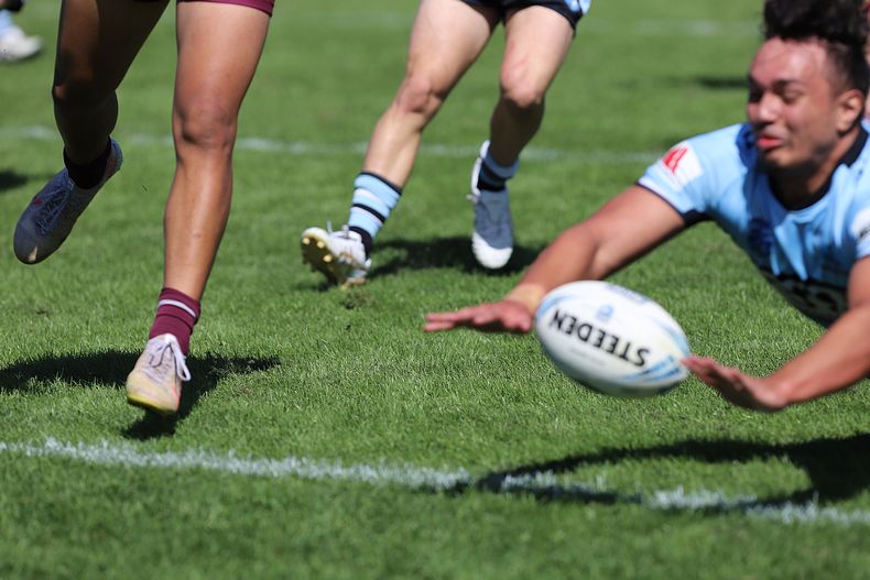 Harold Matthews Cup Rnd 6 SHARKS v SEAEAGLES