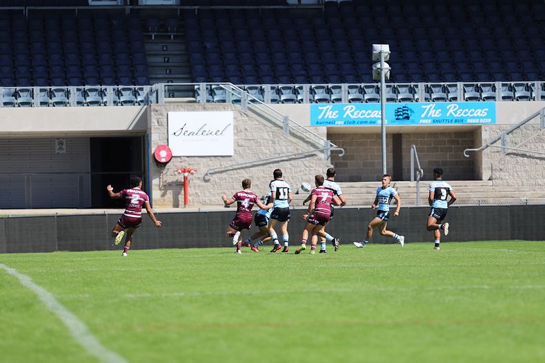 Harold Matthews Cup Rnd 6 SHARKS v SEAEAGLES