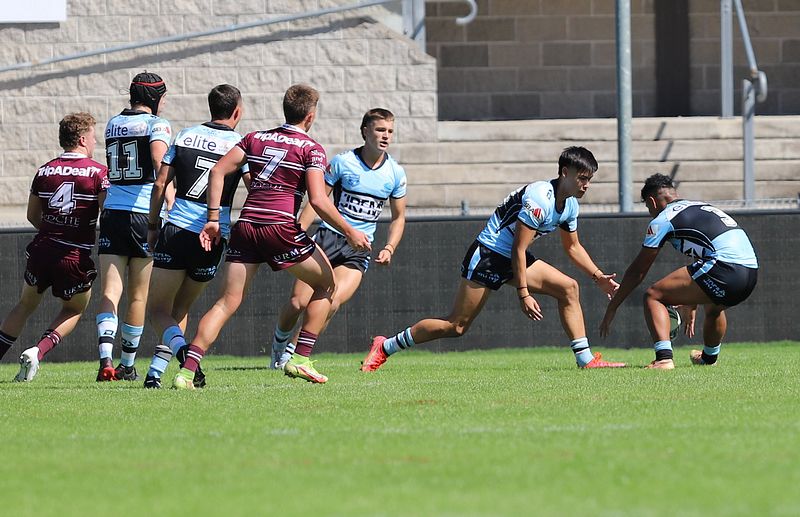 Harold Matthews Cup Rnd 6 SHARKS v SEAEAGLES