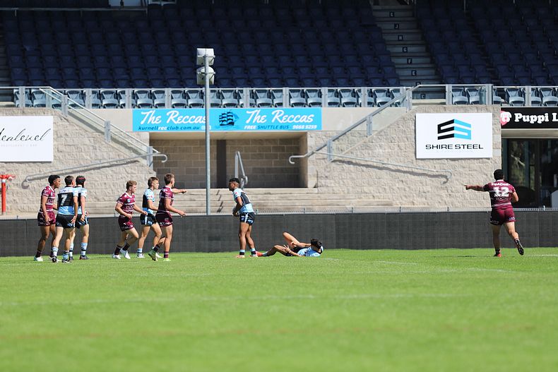 Harold Matthews Cup Rnd 6 SHARKS v SEAEAGLES
