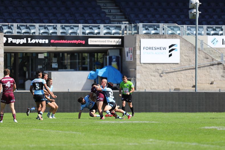 Harold Matthews Cup Rnd 6 SHARKS v SEAEAGLES