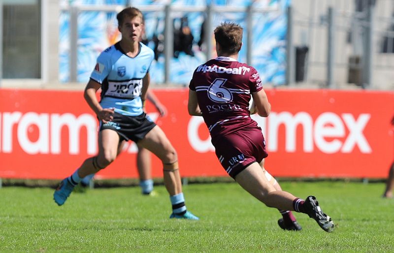 Harold Matthews Cup Rnd 6 SHARKS v SEAEAGLES