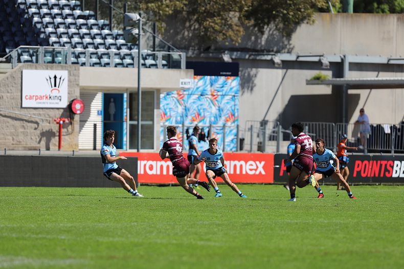 Harold Matthews Cup Rnd 6 SHARKS v SEAEAGLES