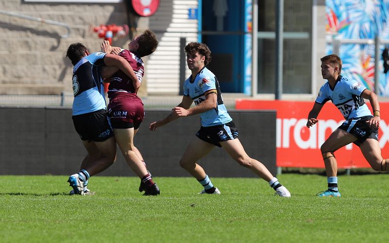 Harold Matthews Cup Rnd 6 SHARKS v SEAEAGLES