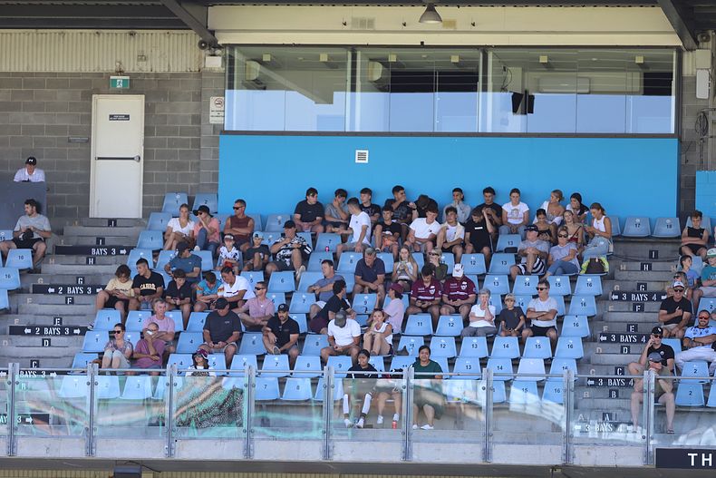 Harold Matthews Cup Rnd 6 SHARKS v SEAEAGLES