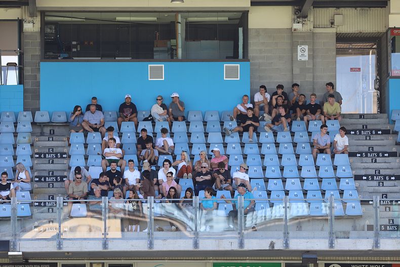Harold Matthews Cup Rnd 6 SHARKS v SEAEAGLES