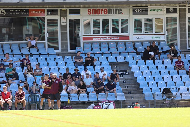 Harold Matthews Cup Rnd 6 SHARKS v SEAEAGLES