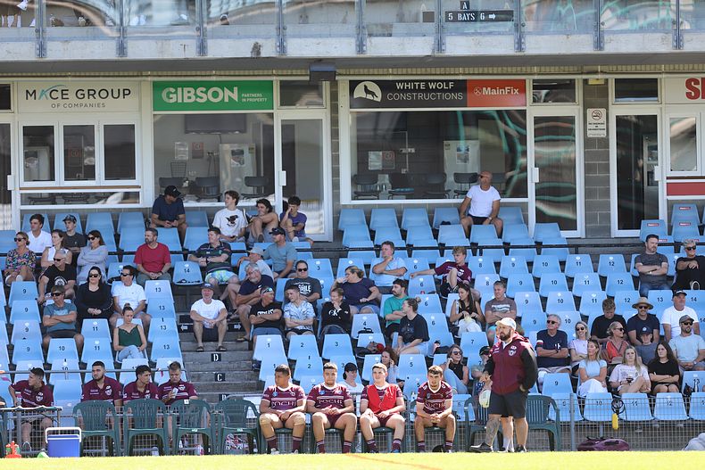 Harold Matthews Cup Rnd 6 SHARKS v SEAEAGLES