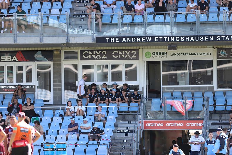 Harold Matthews Cup Rnd 6 SHARKS v SEAEAGLES