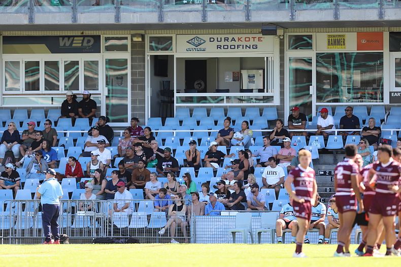 Harold Matthews Cup Rnd 6 SHARKS v SEAEAGLES