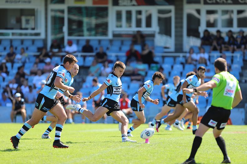 Harold Matthews Cup Rnd 6 SHARKS v SEAEAGLES