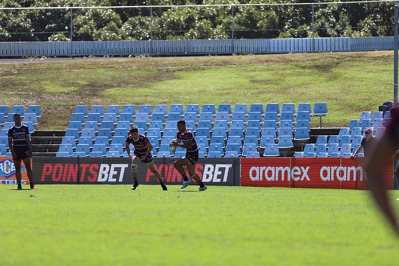 Harold Matthews Cup Rnd 6 SHARKS v SEAEAGLES