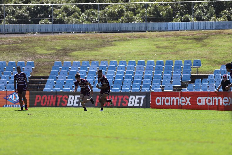 Harold Matthews Cup Rnd 6 SHARKS v SEAEAGLES