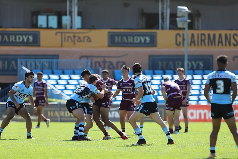 Harold Matthews Cup Rnd 6 SHARKS v SEAEAGLES