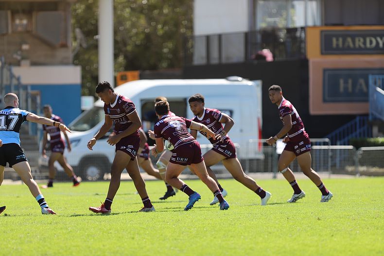 Harold Matthews Cup Rnd 6 SHARKS v SEAEAGLES