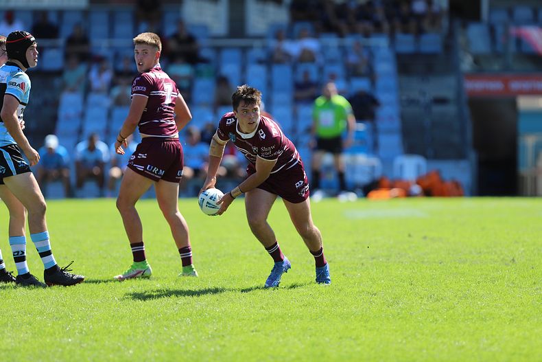 Harold Matthews Cup Rnd 6 SHARKS v SEAEAGLES