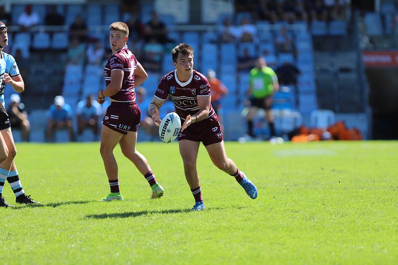 Harold Matthews Cup Rnd 6 SHARKS v SEAEAGLES