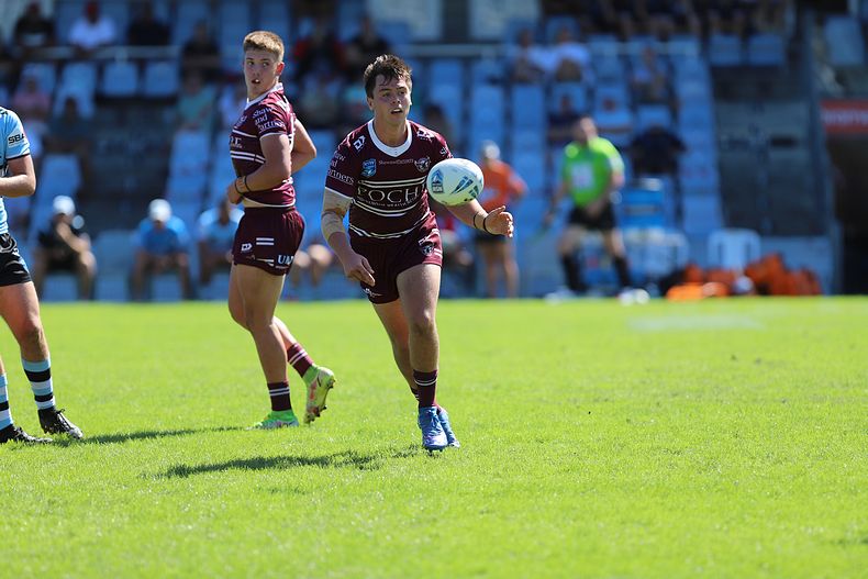 Harold Matthews Cup Rnd 6 SHARKS v SEAEAGLES