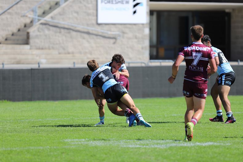 Harold Matthews Cup Rnd 6 SHARKS v SEAEAGLES