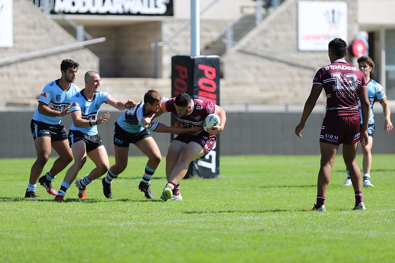 Harold Matthews Cup Rnd 6 SHARKS v SEAEAGLES